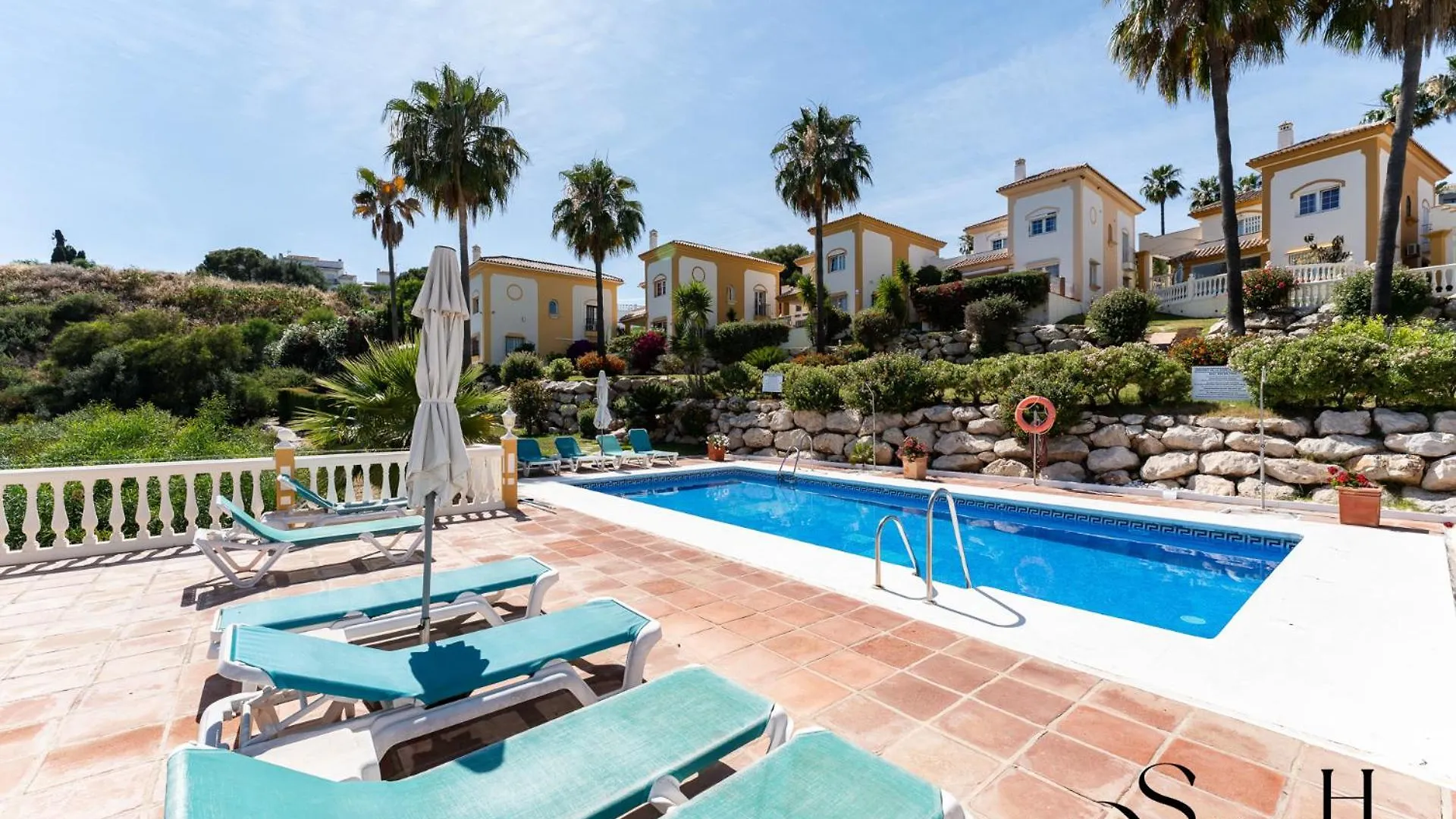 Casa de Férias Peaceful Lux, 3 Bed Townhouse 10 Min To The Beach MIJAS COSTA