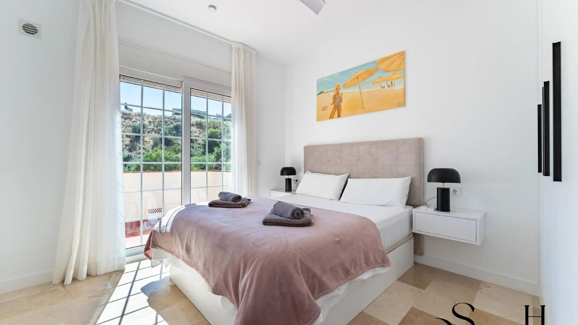 Peaceful Lux, 3 Bed Townhouse 10 Min To The Beach MIJAS COSTA Espanha