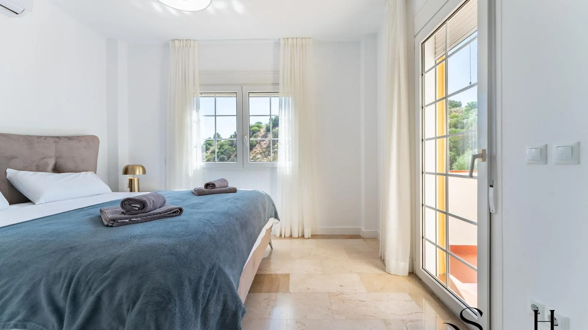 Peaceful Lux, 3 Bed Townhouse 10 Min To The Beach MIJAS COSTA Espanha