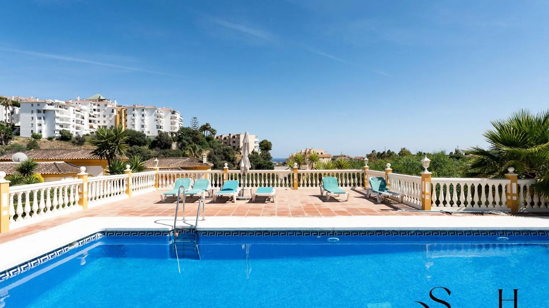 Peaceful Lux, 3 Bed Townhouse 10 Min To The Beach MIJAS COSTA Casa de Férias