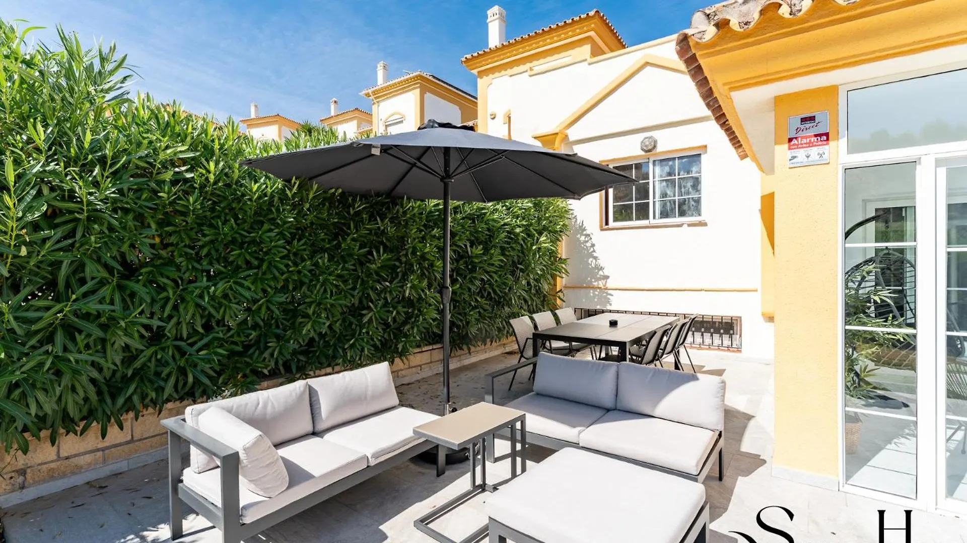 Casa de Férias Peaceful Lux, 3 Bed Townhouse 10 Min To The Beach MIJAS COSTA